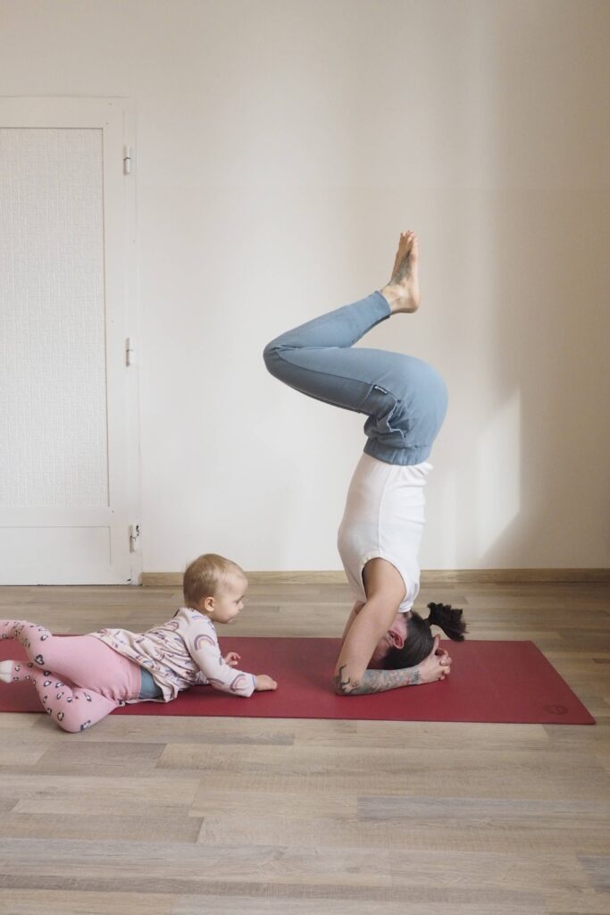 Mama Baby Yoga